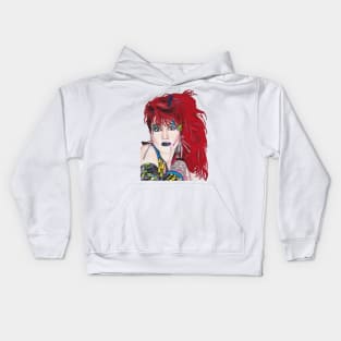 Cyndi Lauper Kids Hoodie